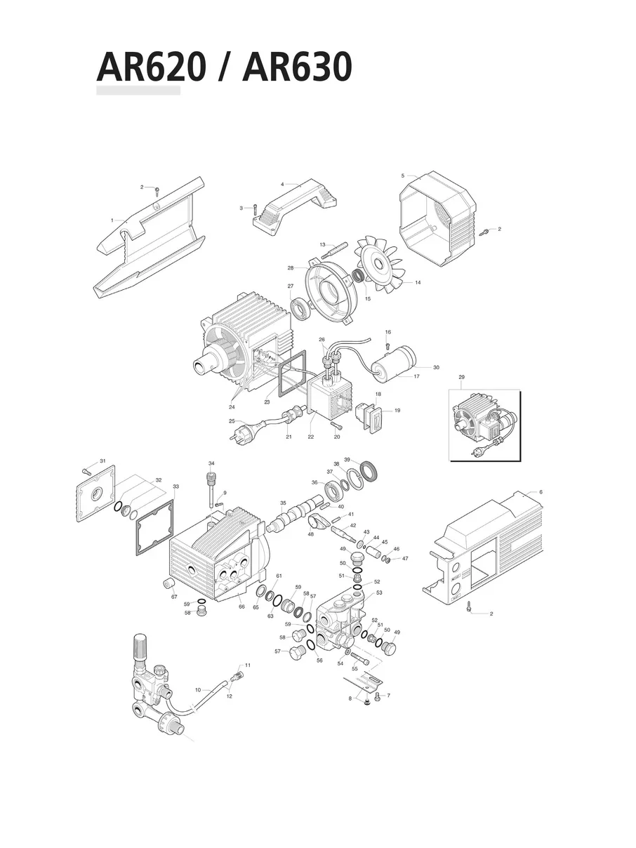 AR BLUE CLEAN, AR620, IPL.5